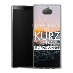 Silikon Case transparent