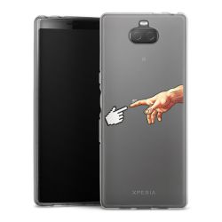 Silicone Case transparent