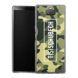 Silikon Case transparent