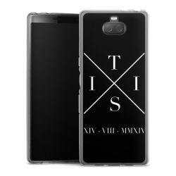 Silikon Case transparent