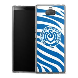 Silikon Case transparent