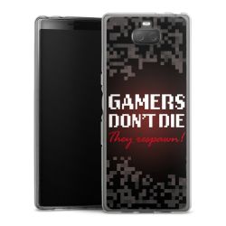 Silicone Case transparent