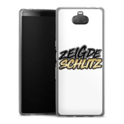 Silikon Case transparent