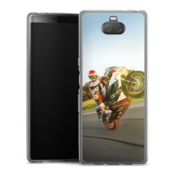 Silikon Case transparent