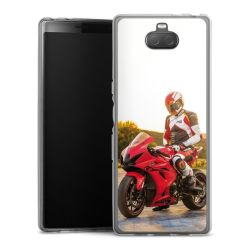 Silikon Case transparent