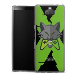 Silikon Case transparent