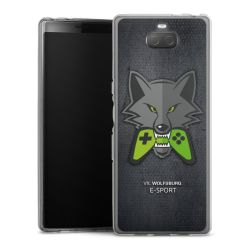 Silikon Case transparent