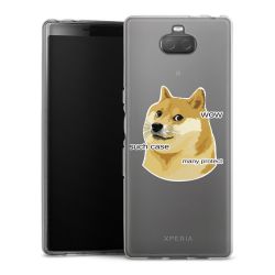 Silicone Case transparent