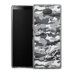 Silikon Case transparent