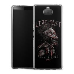 Silicone Case transparent