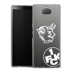 Silikon Case transparent