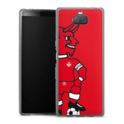 Silikon Case transparent