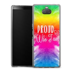 Silicone Case transparent