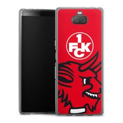 Silikon Case transparent