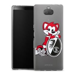 Silikon Case transparent