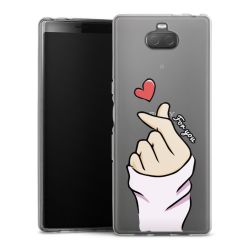 Silikon Case transparent