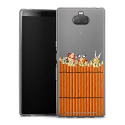 Silikon Case transparent