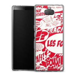 Silikon Case transparent