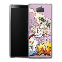 Silikon Case transparent