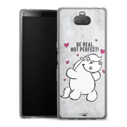 Silikon Case transparent