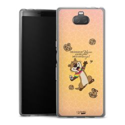 Silikon Case transparent