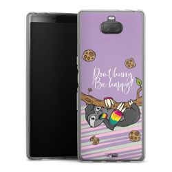 Silikon Case transparent