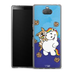 Silikon Case transparent