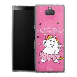 Silikon Case transparent