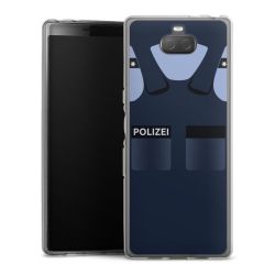 Silikon Case transparent