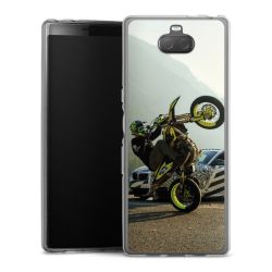 Silikon Case transparent