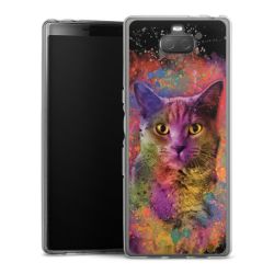 Silikon Case transparent