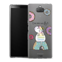 Silikon Case transparent