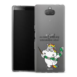 Silikon Case transparent