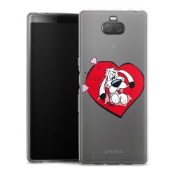 Silikon Case transparent