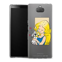 Silikon Case transparent