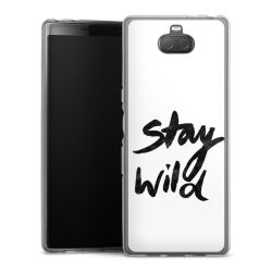 Silicone Case transparent