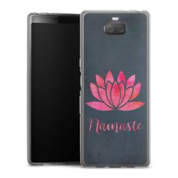 Silikon Case transparent