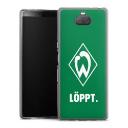 Silikon Case transparent