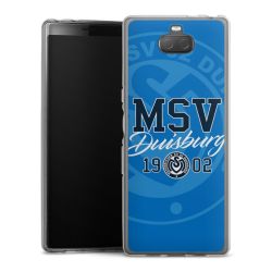 Silikon Case transparent