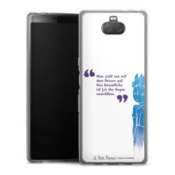 Silikon Case transparent