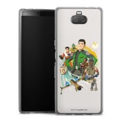 Silikon Case transparent