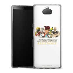 Silikon Case transparent