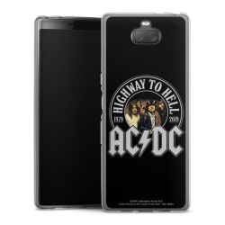 Silikon Case transparent