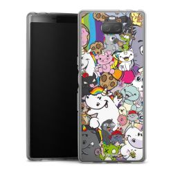 Silikon Case transparent