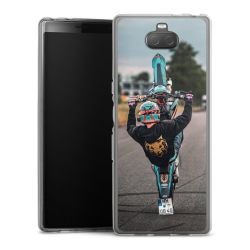 Silikon Case transparent