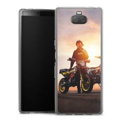 Silikon Case transparent