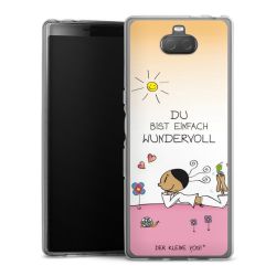 Silikon Case transparent