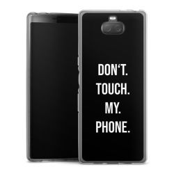 Silicone Case transparent