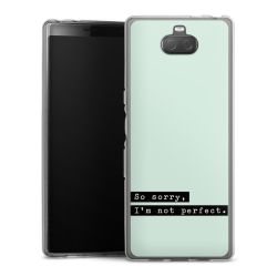 Silicone Case transparent