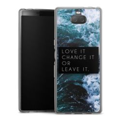 Silicone Case transparent